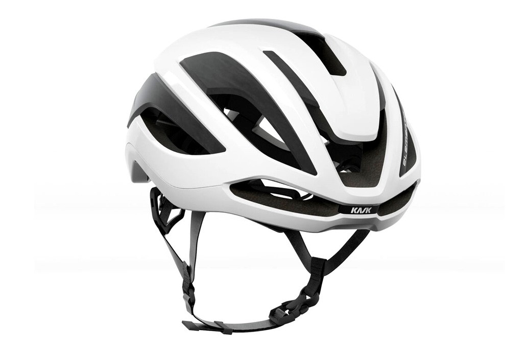 Caschi bici Kask Elemento White CHE00101201 