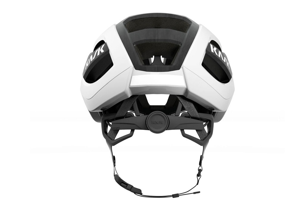 Caschi bici Kask Elemento White CHE00101201 