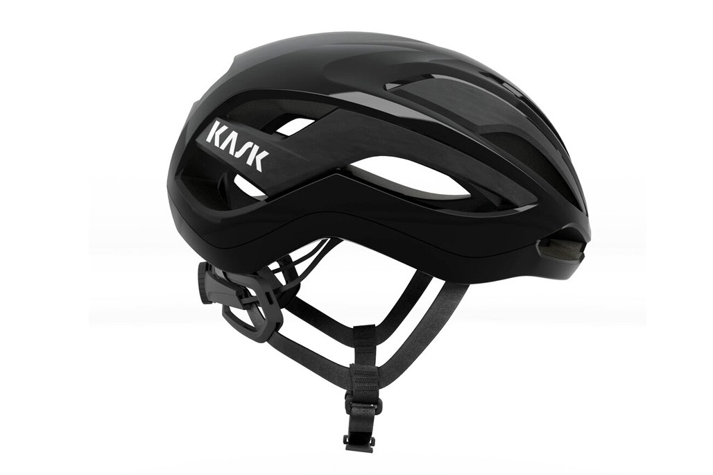 Caschi bici Kask Elemento Black CHE00101210 