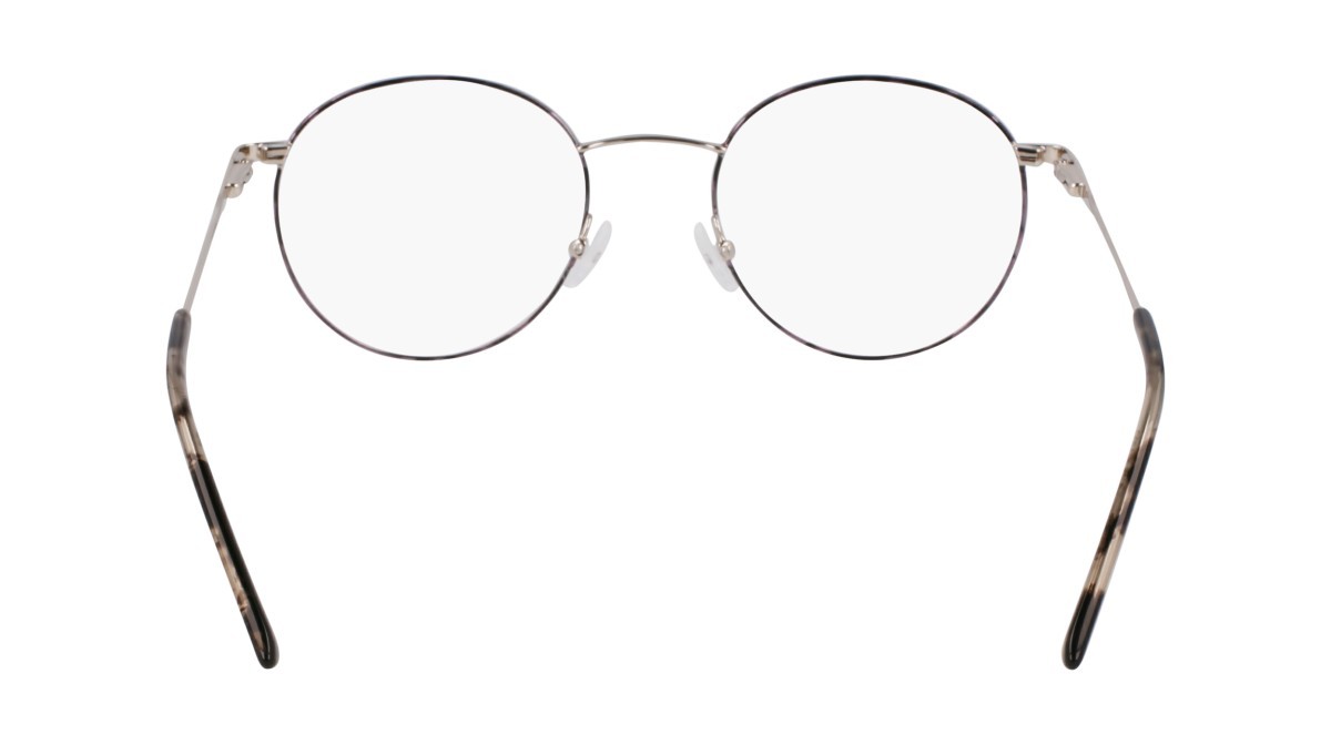 Eyeglasses Calvin Klein CK19119 N (025) color grey havana shape round 
