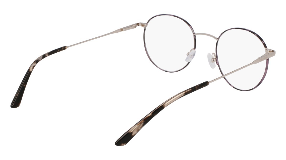 Eyeglasses Calvin Klein CK19119 N (025) color grey havana shape round 