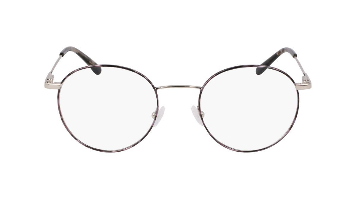 Eyeglasses Calvin Klein CK19119 N (025) color grey havana shape round 