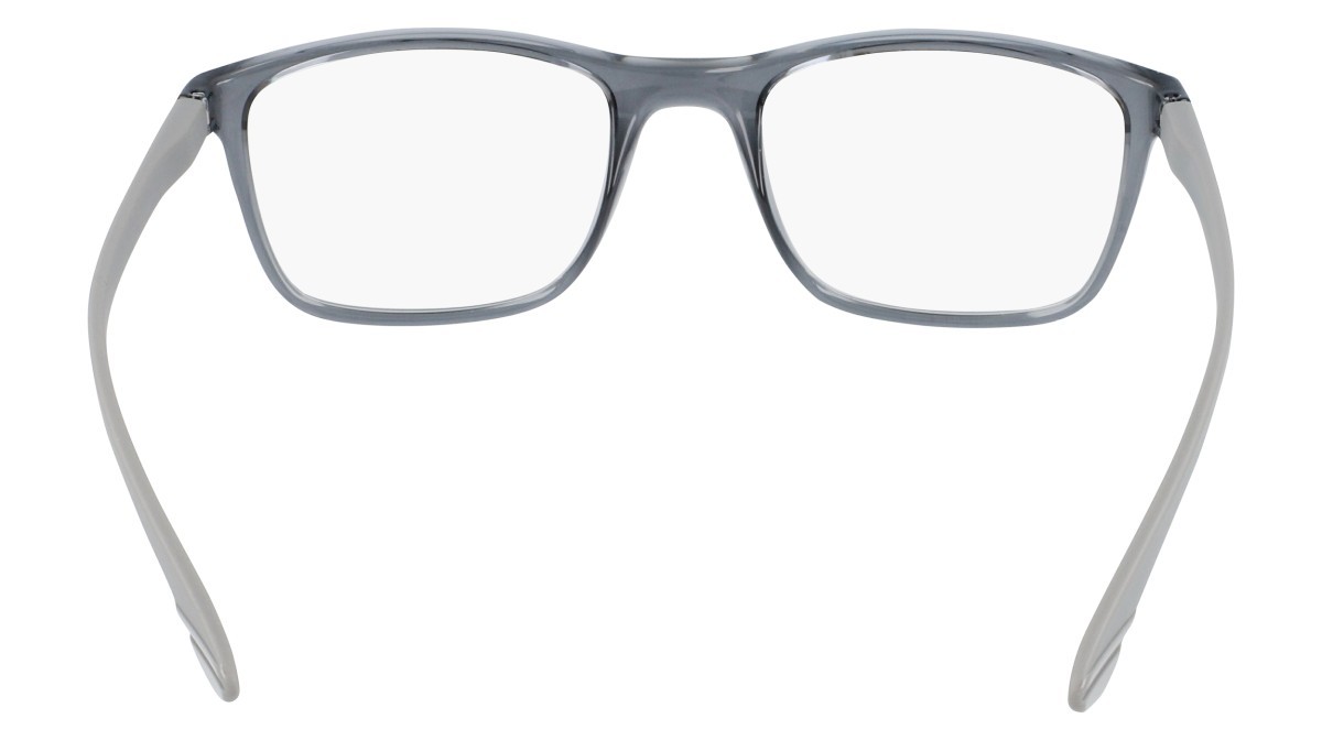 Eyeglasses Calvin Klein CK19571N (070) color smoke shape rectangle 