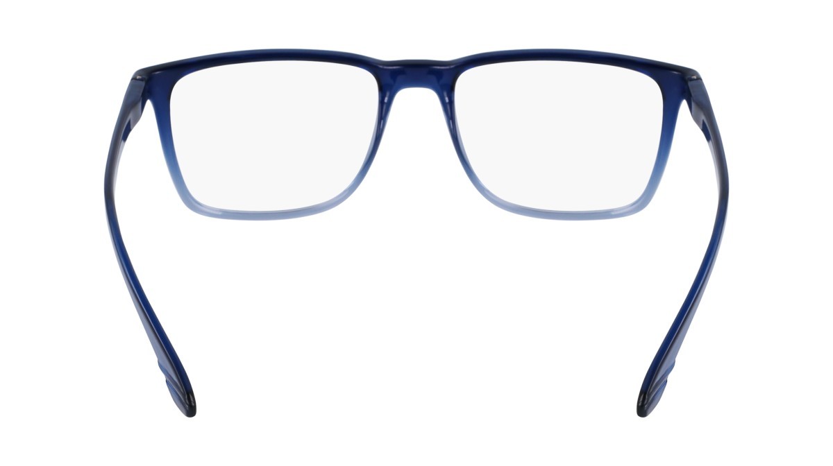 Eyeglasses Calvin Klein CK19573N (415) color blue grey gradient shape rectangle 