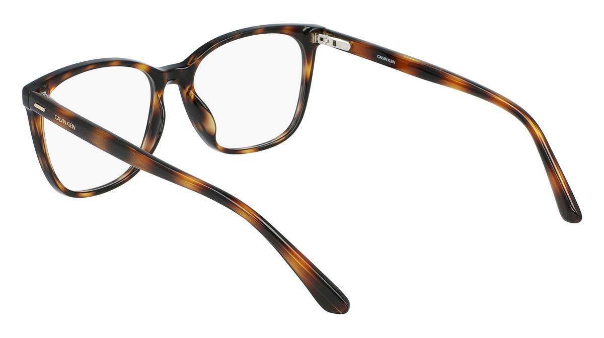 Brillen Calvin Klein CK20525 (235) farbe dark tortoise form rechteckig 