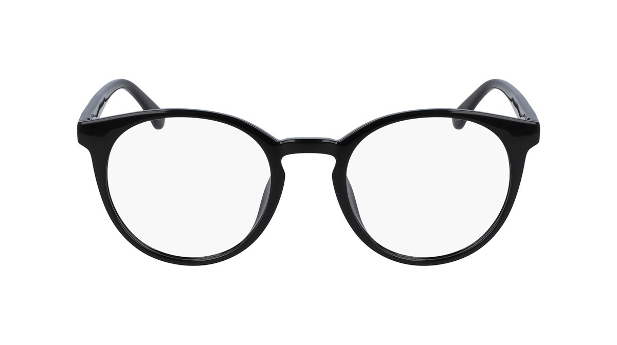 Occhiali da vista Calvin Klein CK20527 (001) colore black forma rotondo 