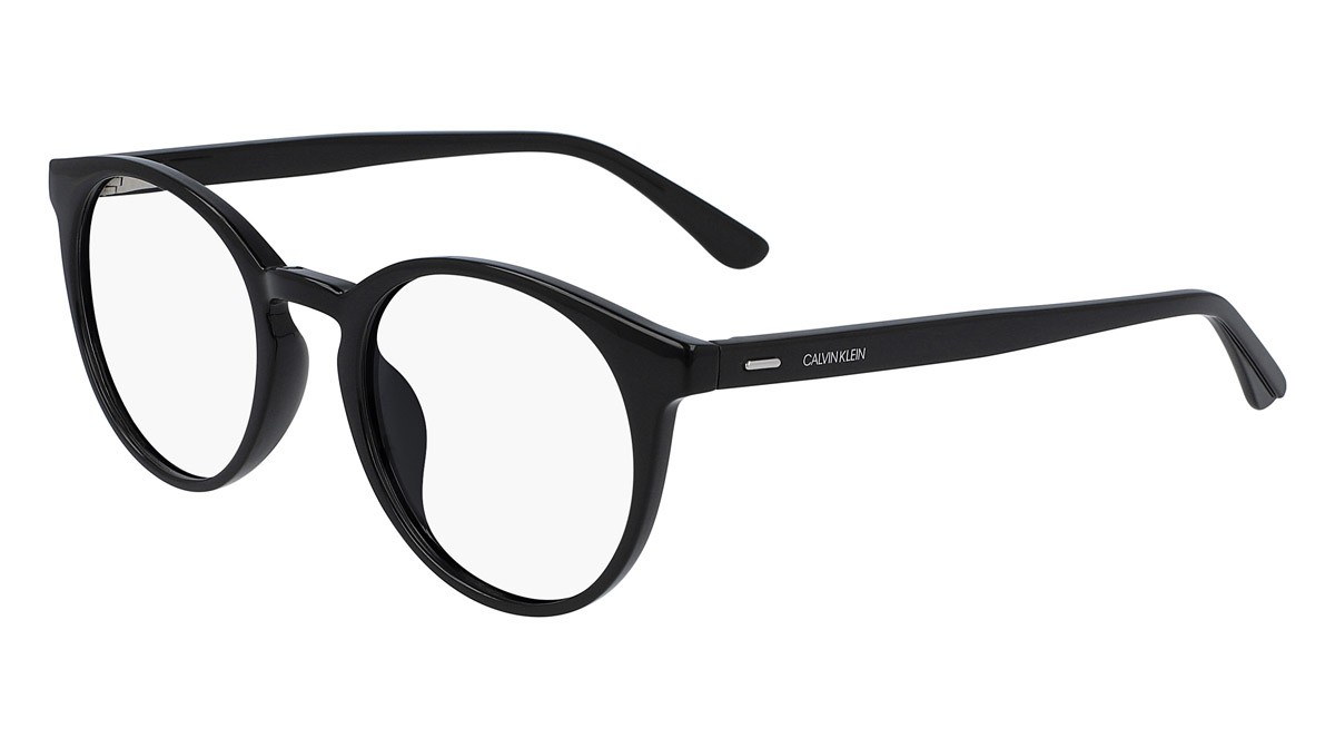 Occhiali da vista Calvin Klein CK20527 (001) colore black forma rotondo 