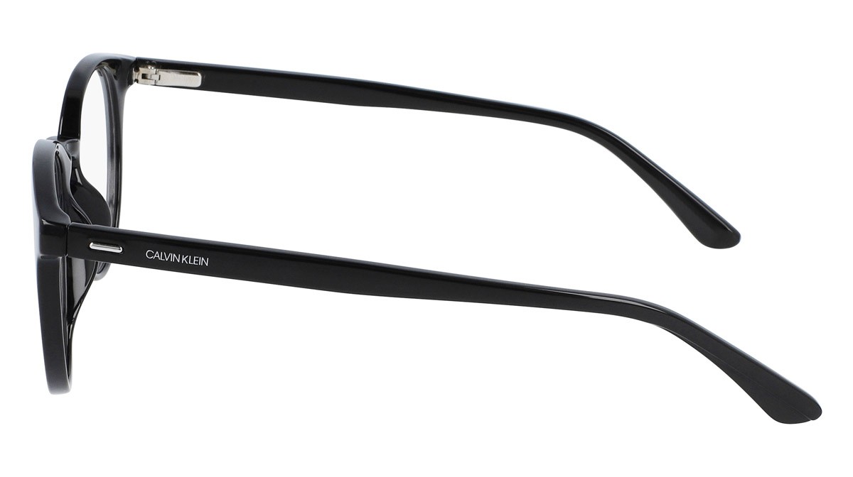 Occhiali da vista Calvin Klein CK20527 (001) colore black forma rotondo 