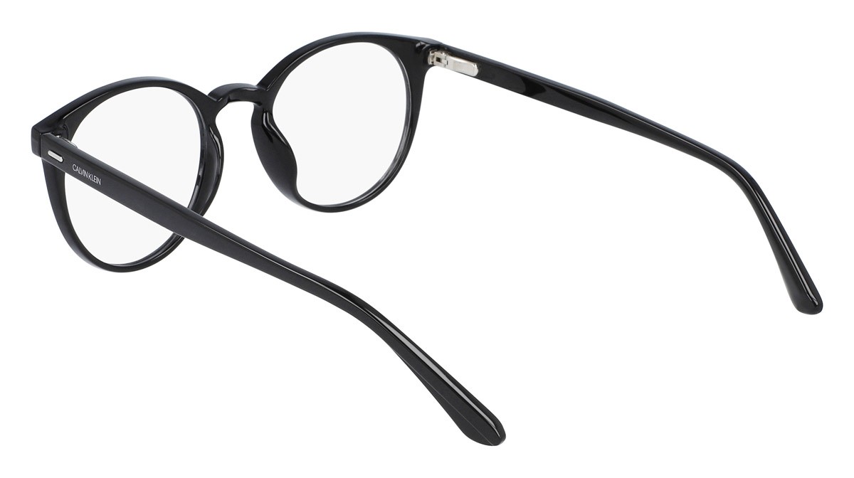 Occhiali da vista Calvin Klein CK20527 (001) colore black forma rotondo 