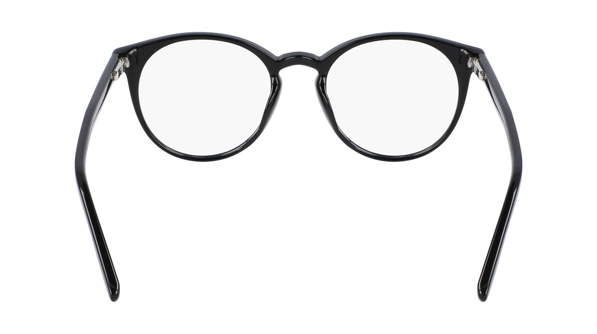 Occhiali da vista Calvin Klein CK20527 (001) colore black forma rotondo 