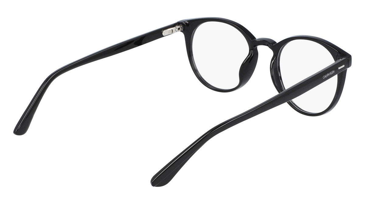 Occhiali da vista Calvin Klein CK20527 (001) colore black forma rotondo 