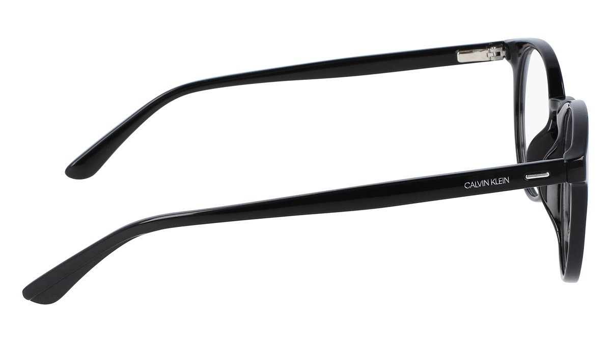 Occhiali da vista Calvin Klein CK20527 (001) colore black forma rotondo 