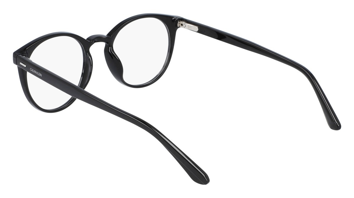 Occhiali da vista Calvin Klein CK20527 N (001) colore black forma rotondo 