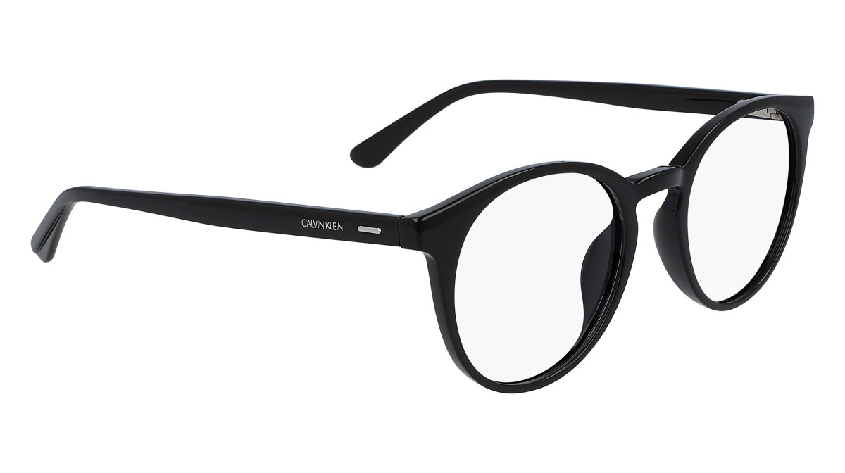 Occhiali da vista Calvin Klein CK20527 N (001) colore black forma rotondo 