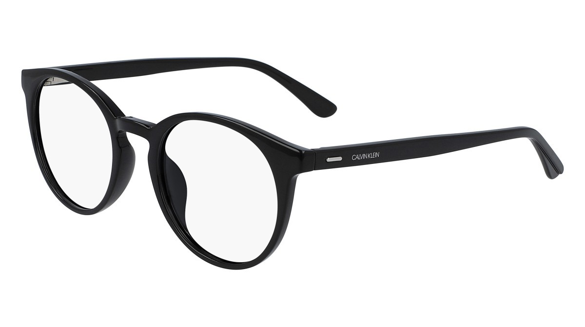 Occhiali da vista Calvin Klein CK20527 N (001) colore black forma rotondo 