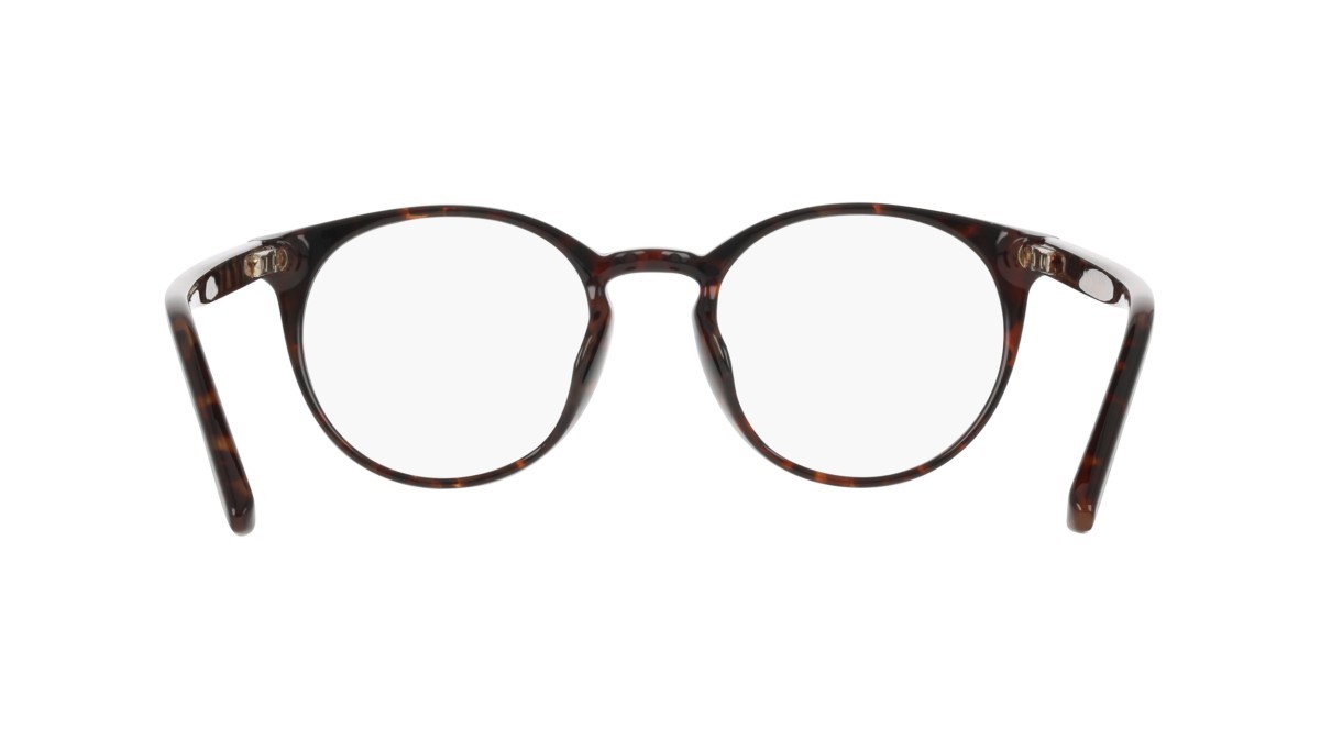 Eyeglasses Calvin Klein CK20527 N (235) color dark havana shape round 