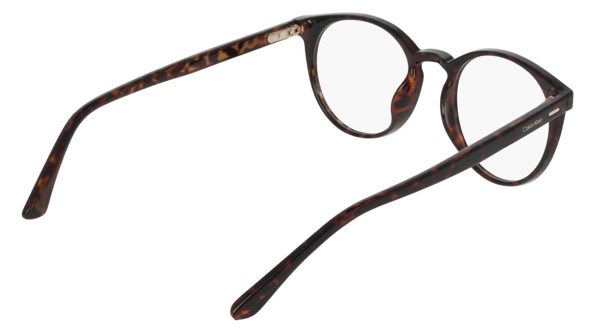 Eyeglasses Calvin Klein CK20527 N (235) color dark havana shape round 