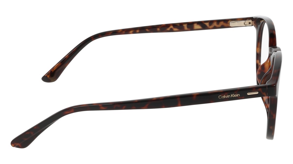 Eyeglasses Calvin Klein CK20527 N (235) color dark havana shape round 