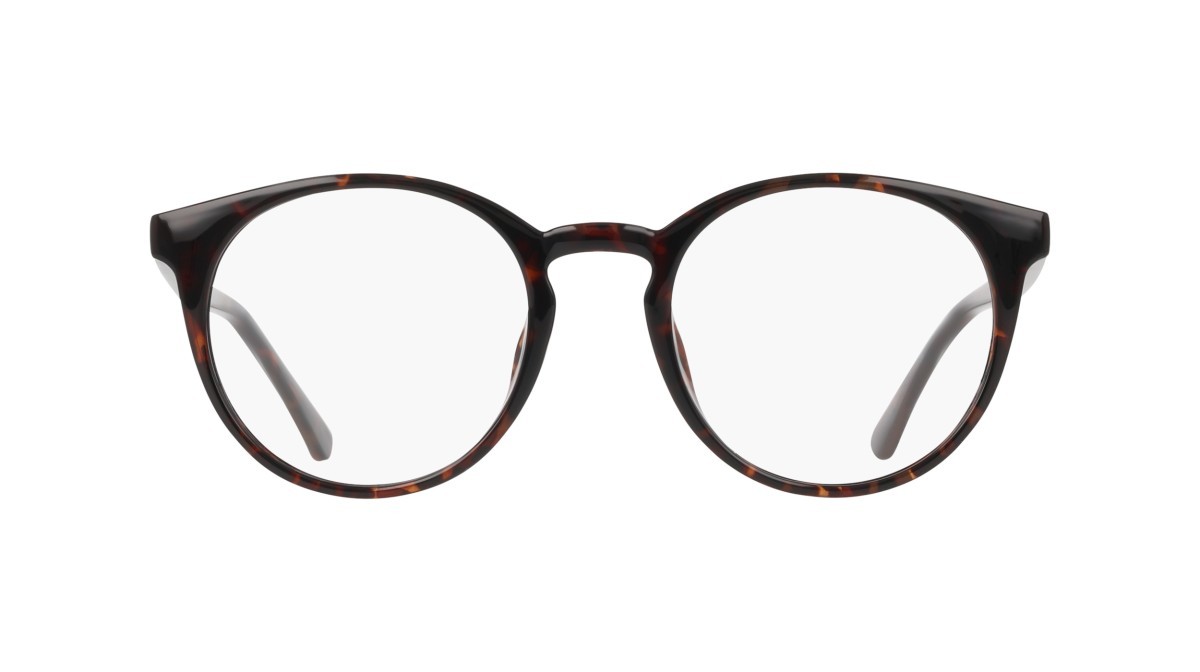 Eyeglasses Calvin Klein CK20527 N (235) color dark havana shape round 