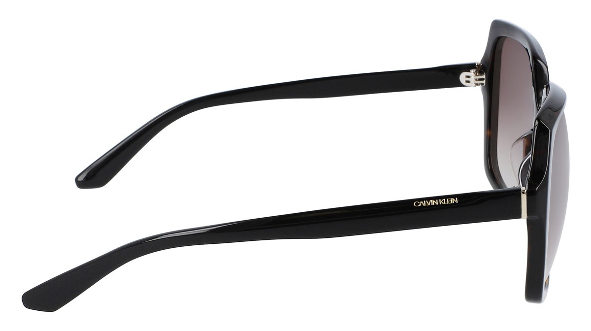Sunglasses Calvin Klein CK20541S (235) color dark tortoise shape square 