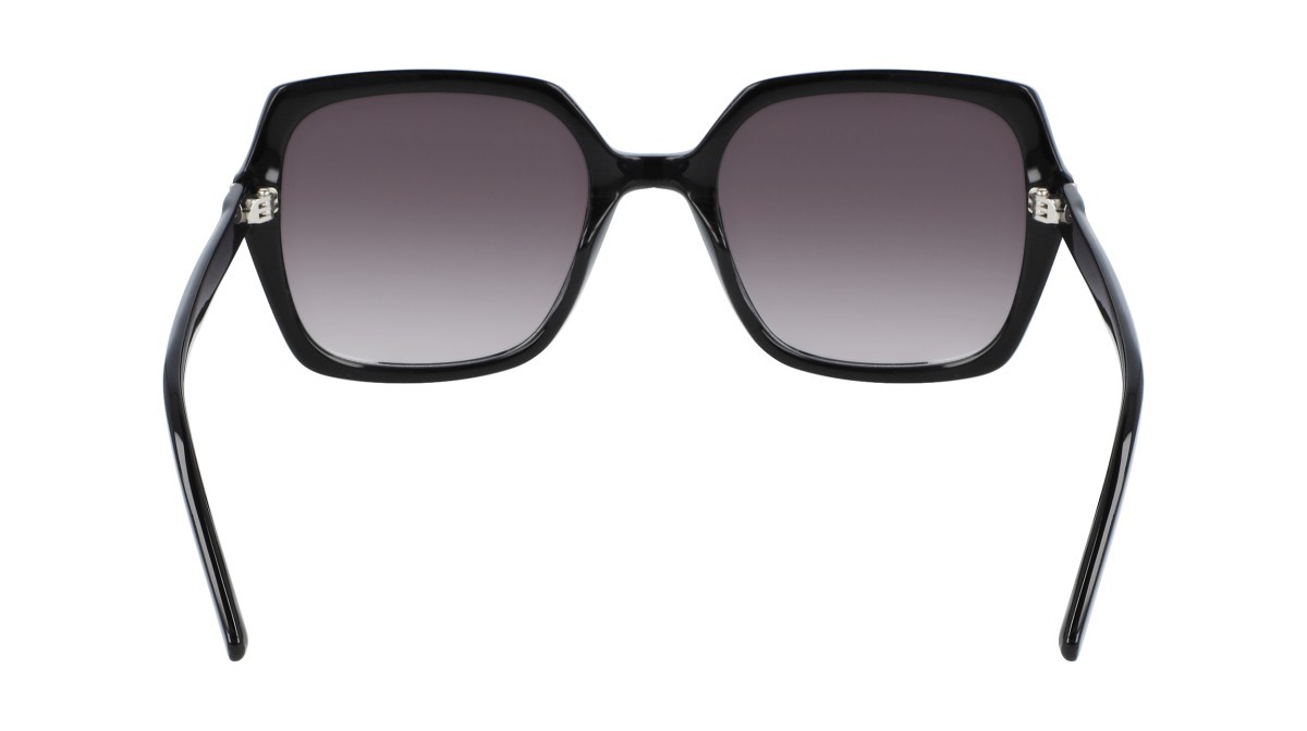 Sunglasses Calvin Klein CK20541S N (001) color black shape square 