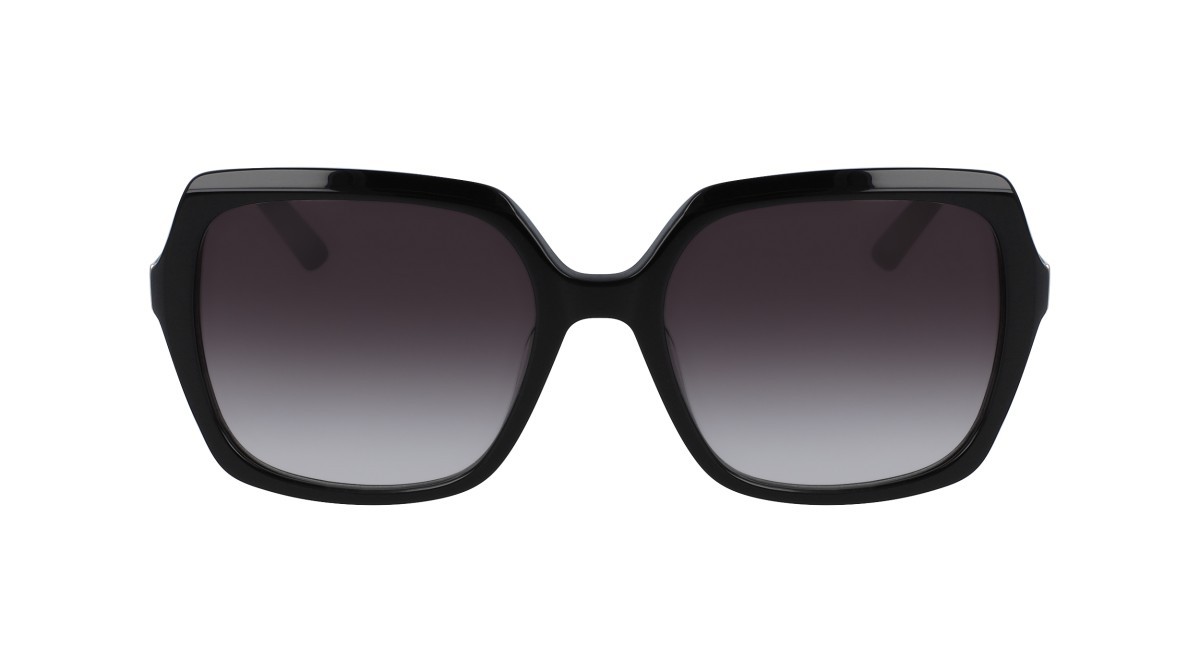 Sunglasses Calvin Klein CK20541S N (001) color black shape square 