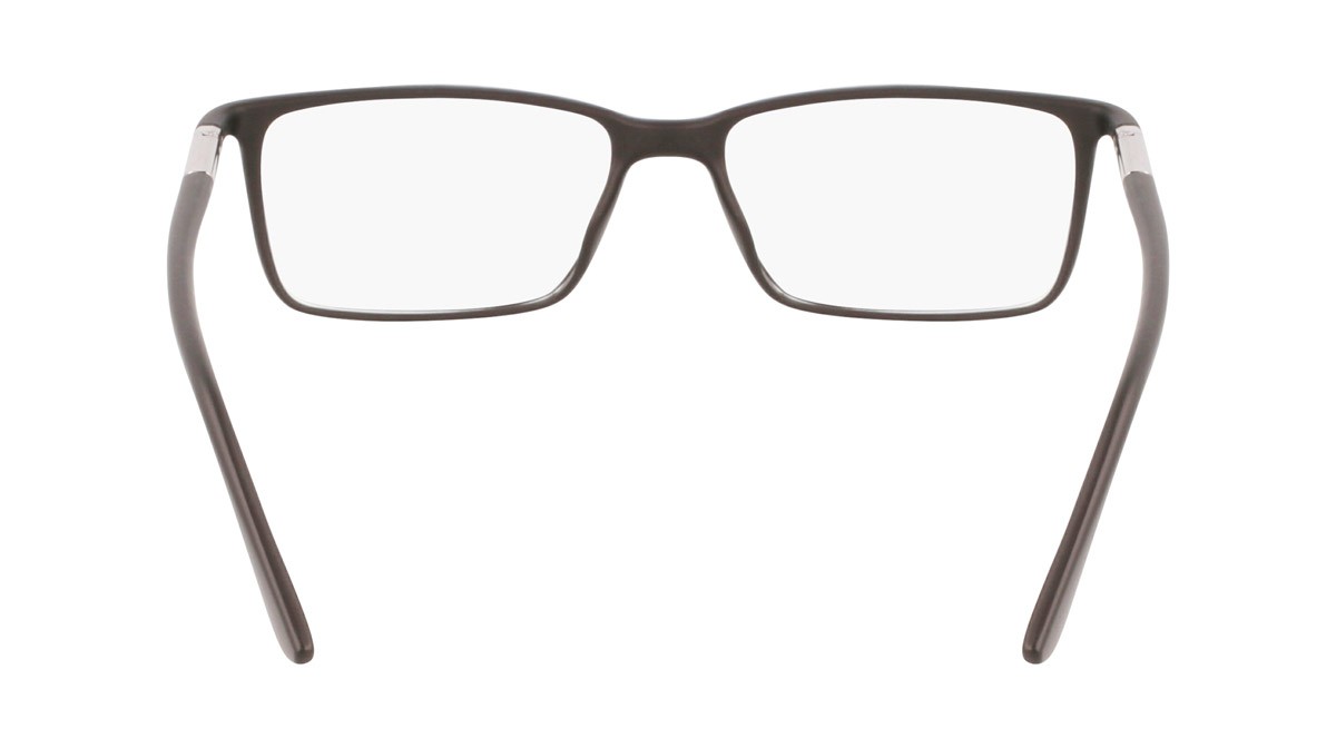Brillen Calvin Klein CK21523 (002) farbe matte black form rechteckig 