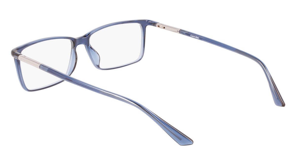 Brillen Calvin Klein CK21523 (004) farbe blue form rechteckig 