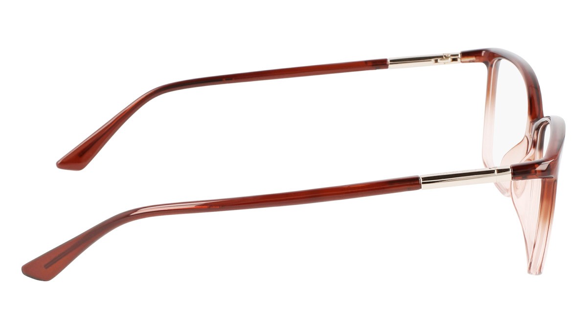 Eyeglasses Calvin Klein CK21524 (208) color sand shape rectangle 