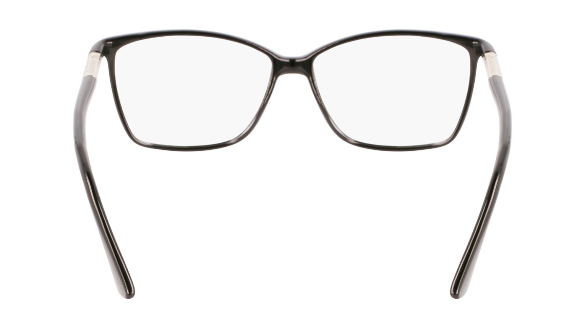 Eyeglasses Calvin Klein CK21524 N (001) color black shape rectangle 