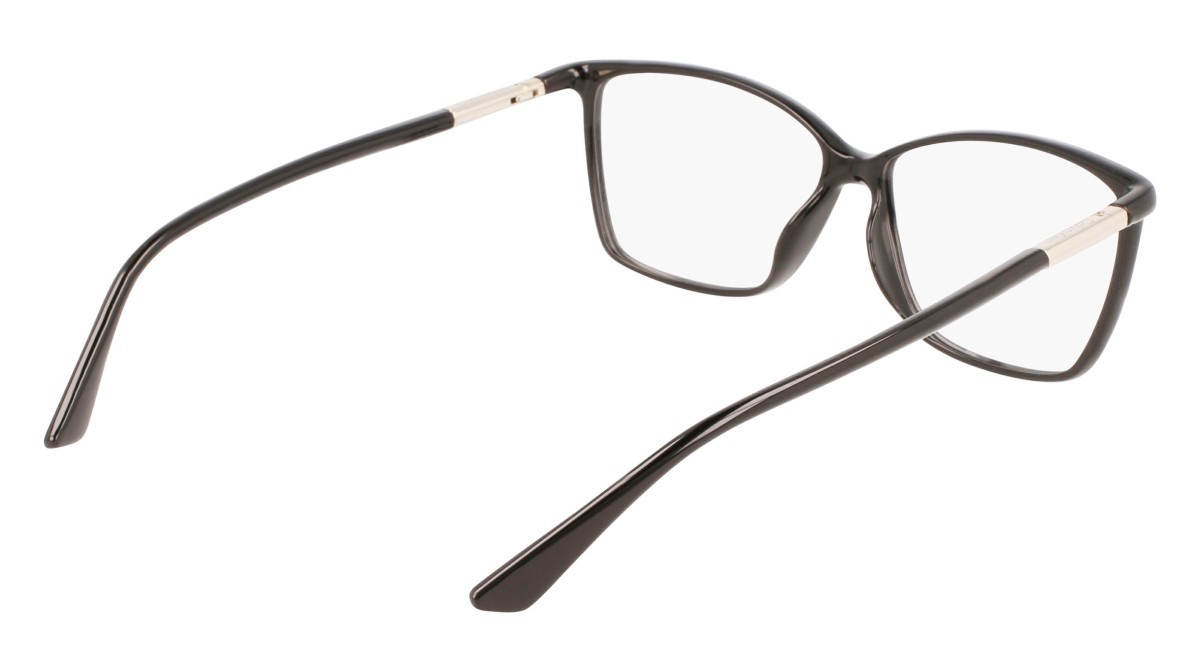 Eyeglasses Calvin Klein CK21524 N (001) color black shape rectangle 