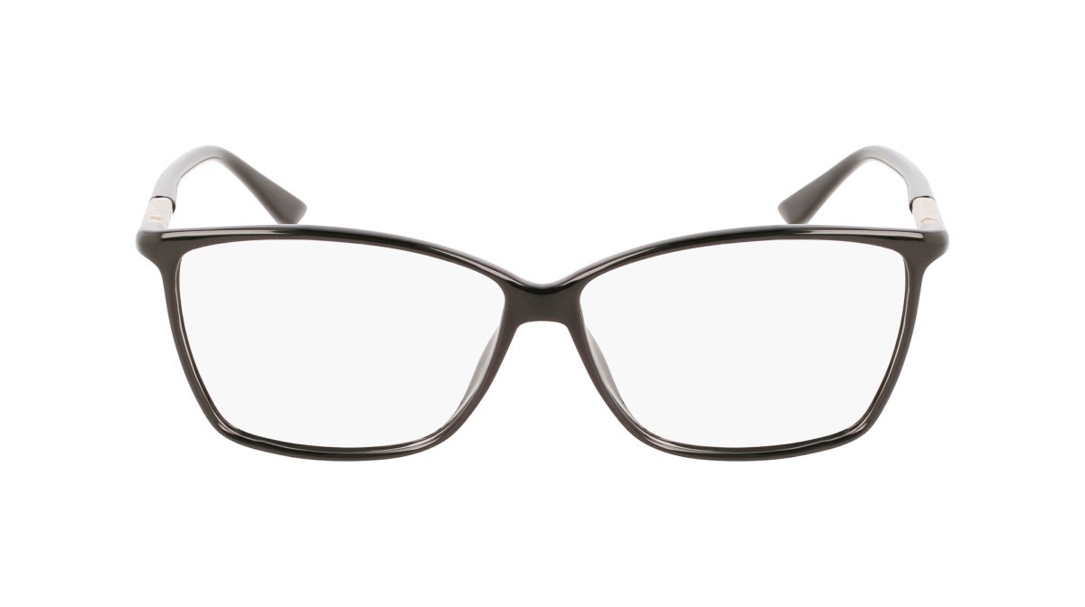 Eyeglasses Calvin Klein CK21524 N (001) color black shape rectangle 