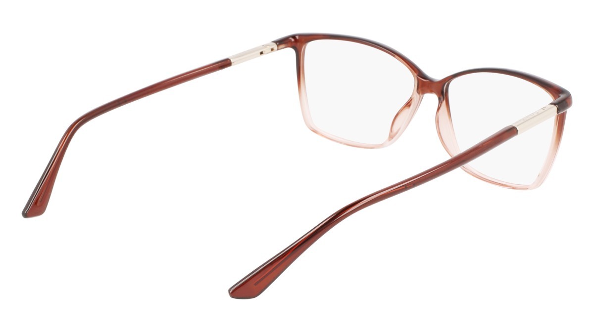 Eyeglasses Calvin Klein CK21524 N (208) color sand shape rectangle 