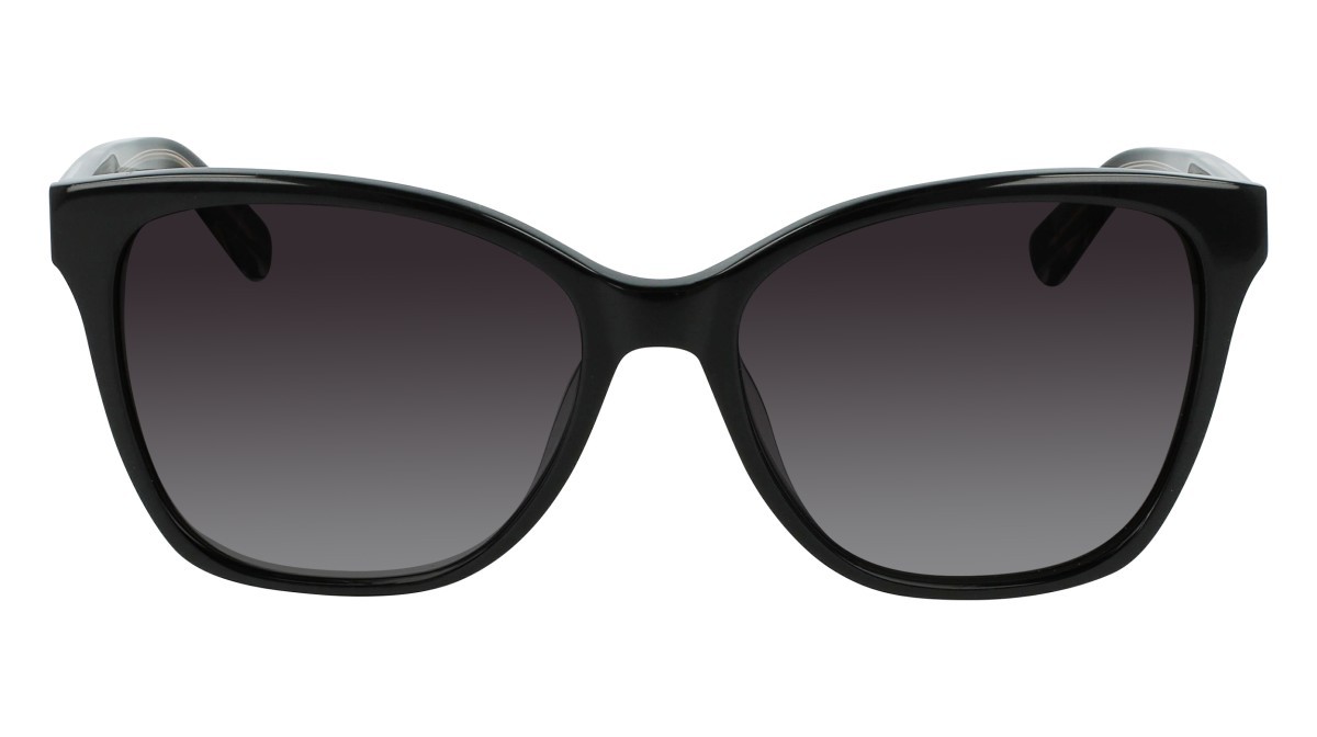 Sunglasses Calvin Klein CK21529S N (001) color black shape rectangle 