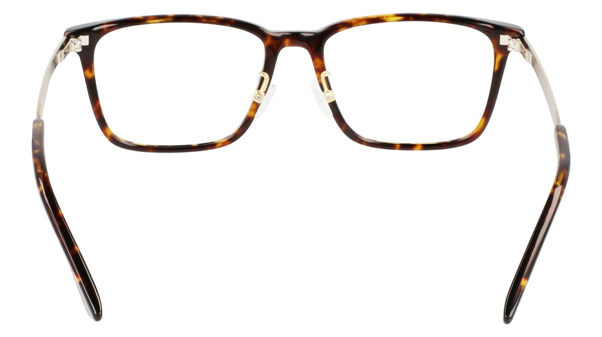 Brillen Calvin Klein CK21534A N (220) farbe brown havana form rechteckig 