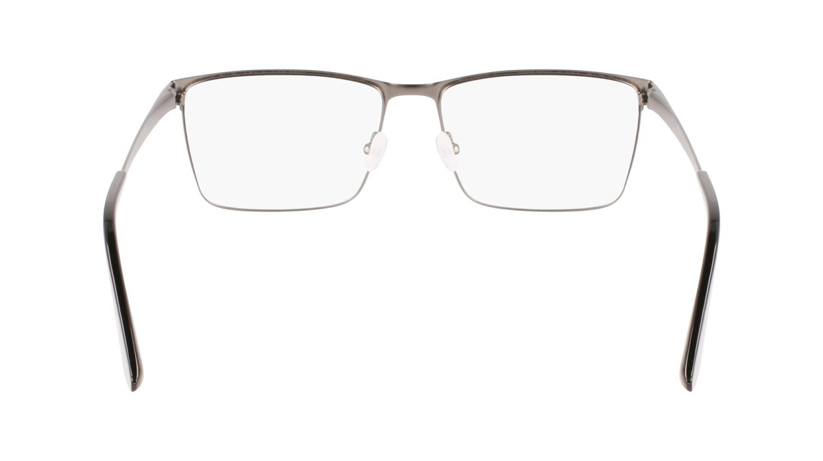 Brillen Calvin Klein CK22102 (002) farbe matte black form rechteckig 