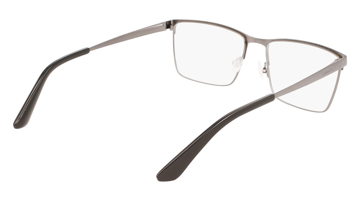 Brillen Calvin Klein CK22102 (002) farbe matte black form rechteckig 