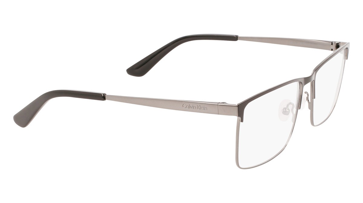 Brillen Calvin Klein CK22102 (002) farbe matte black form rechteckig 