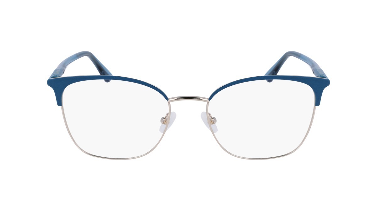 Brillen Calvin Klein CK22119 (431) farbe petrol form rechteckig 
