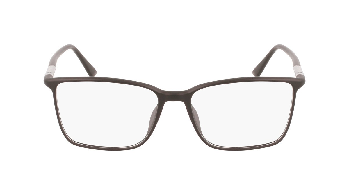 Occhiali da vista Calvin Klein CK22508 (002) colore matte black forma rettangolare 