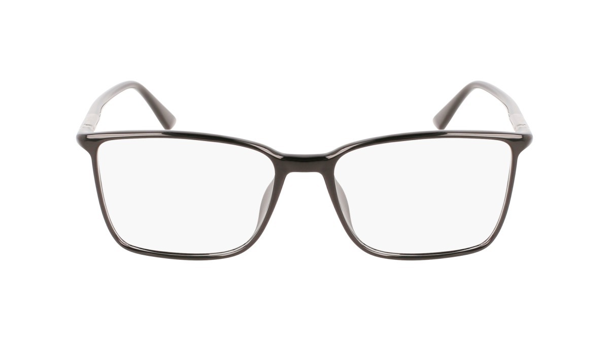 Eyeglasses Calvin Klein CK22508 N (001) color black shape rectangle 