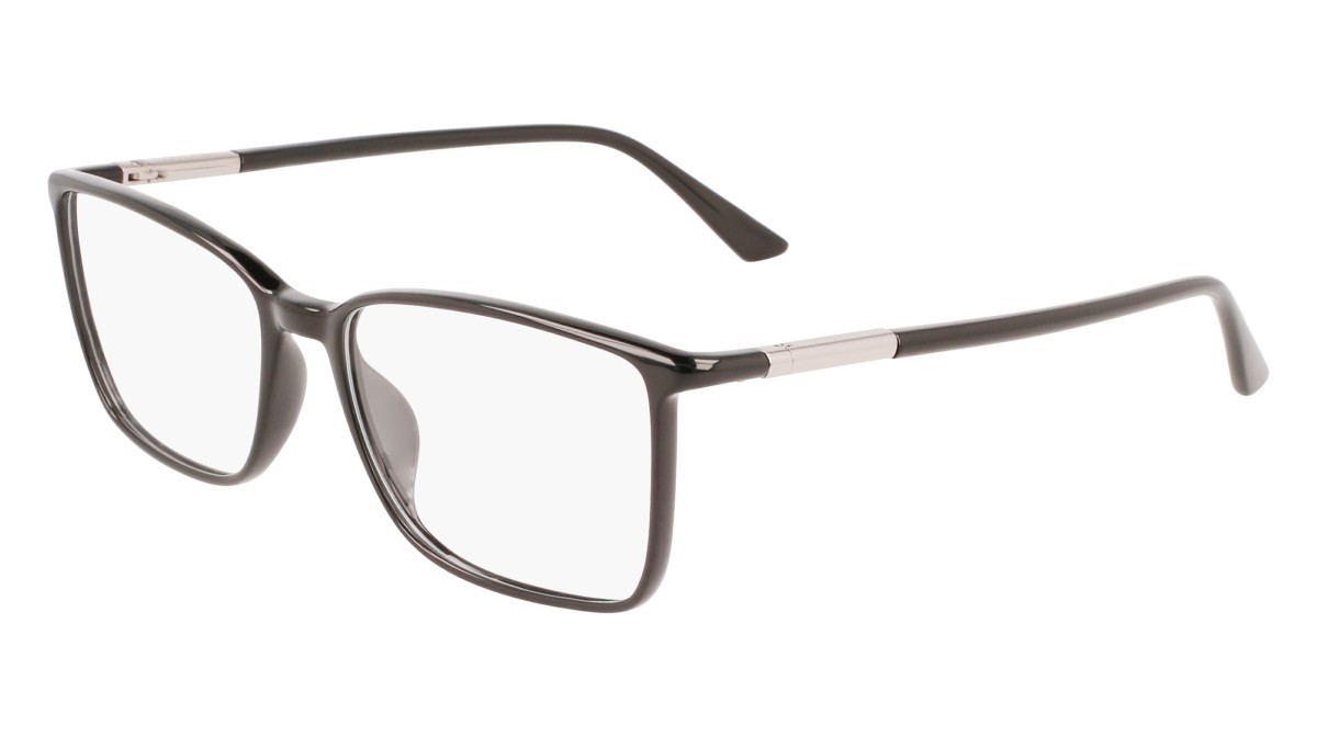 Eyeglasses Calvin Klein CK22508 N (001) color black shape rectangle 