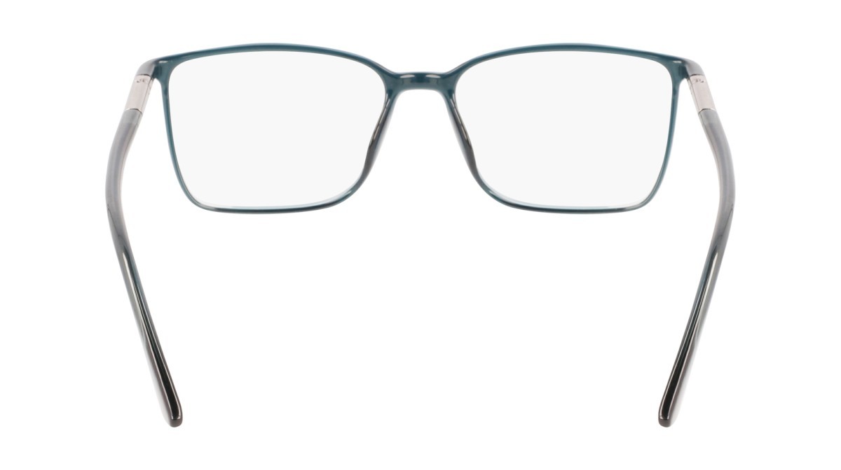 Eyeglasses Calvin Klein CK22508 N (431) color petrol shape rectangle 