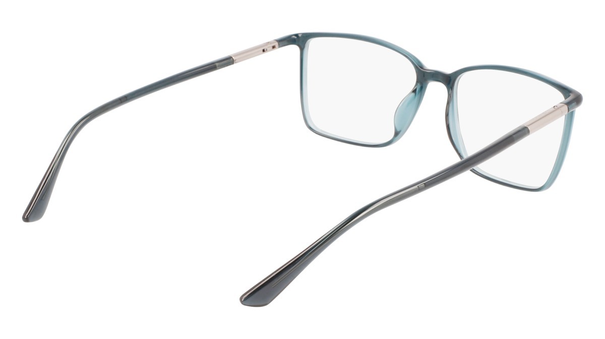 Eyeglasses Calvin Klein CK22508 N (431) color petrol shape rectangle 