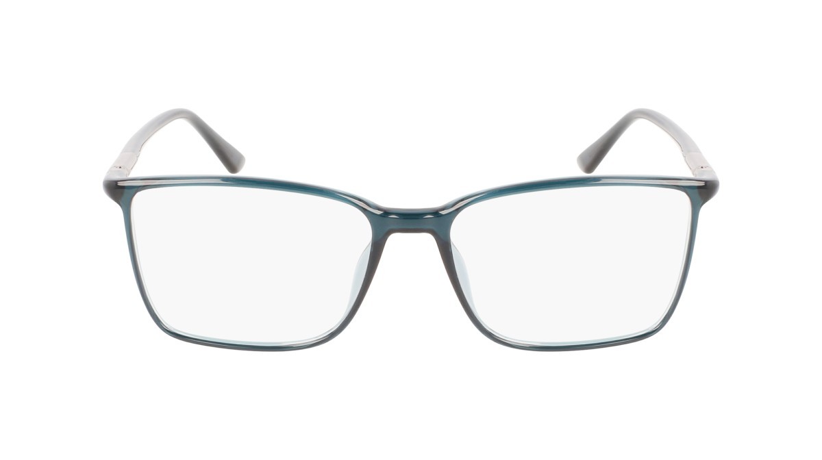 Eyeglasses Calvin Klein CK22508 N (431) color petrol shape rectangle 