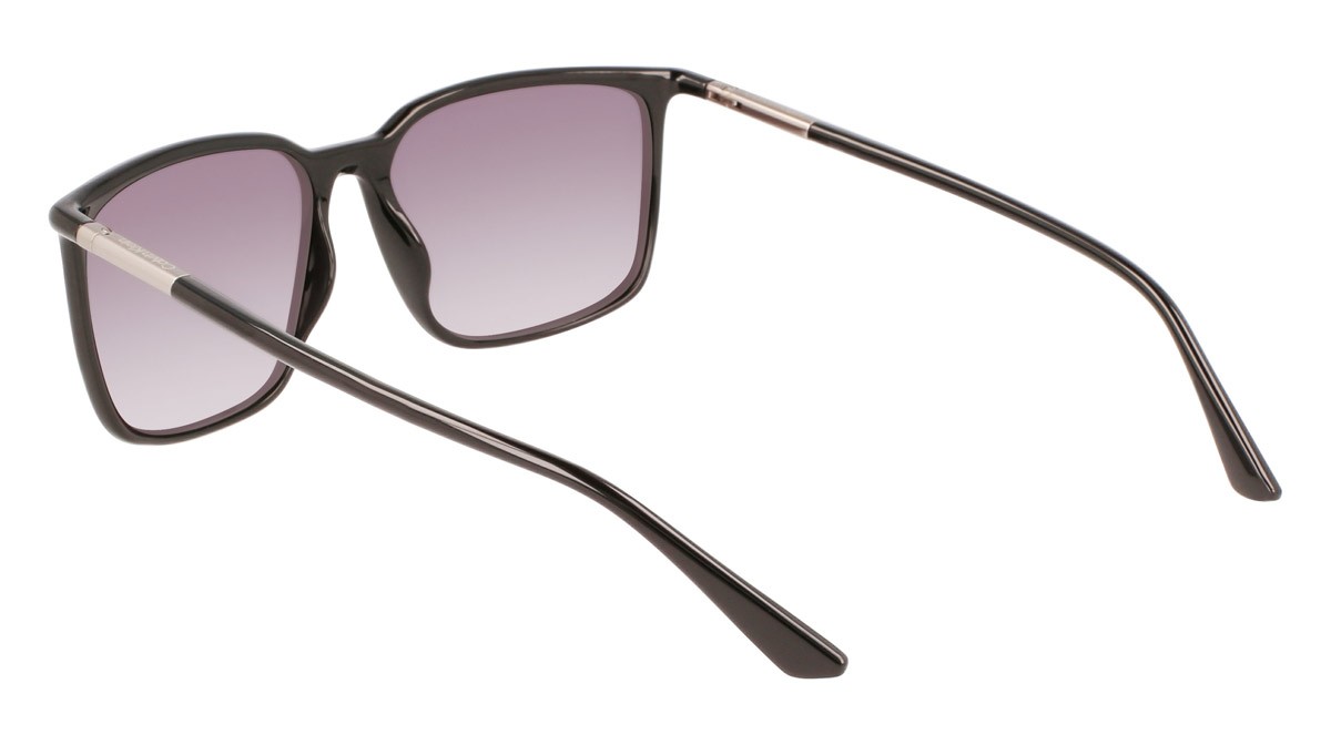 Sonnenbrillen Calvin Klein CK22522S (001) farbe black form rechteckig 