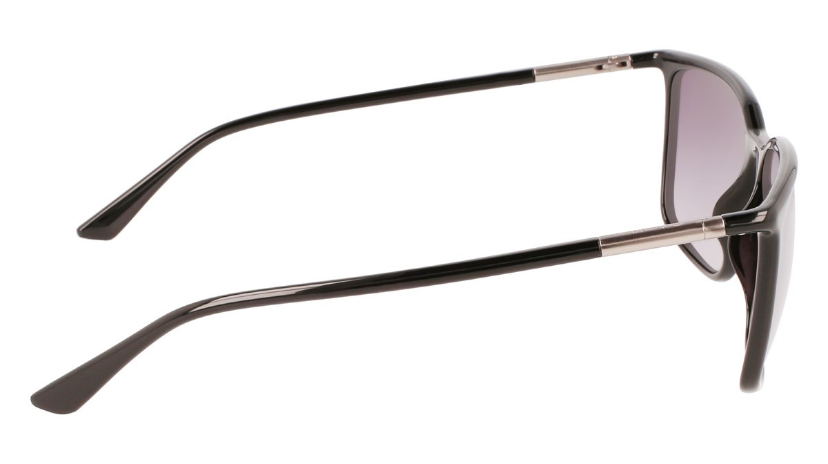 Sonnenbrillen Calvin Klein CK22522S (001) farbe black form rechteckig 