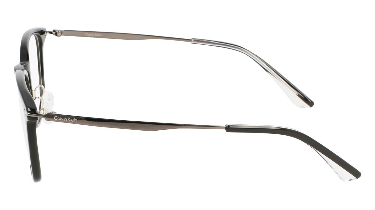 Brillen Calvin Klein CK22524LB N (001) farbe black form rechteckig 
