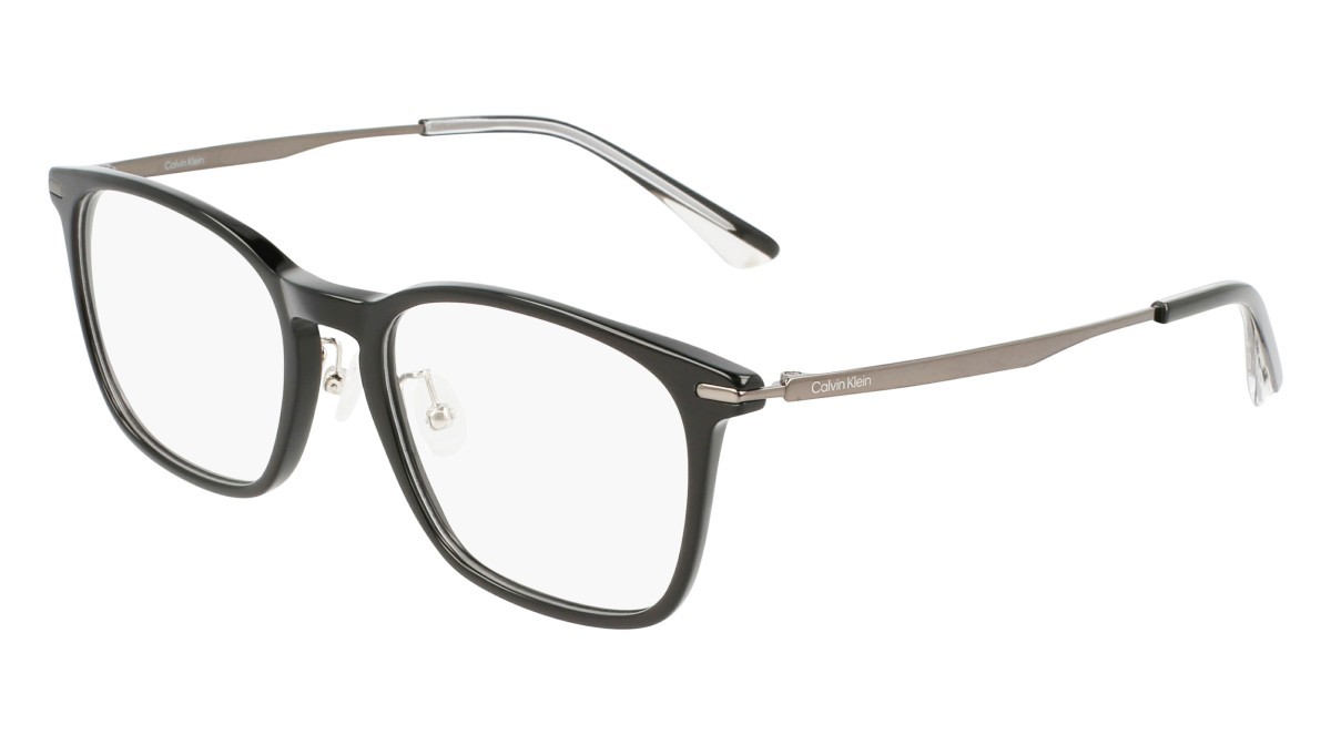 Brillen Calvin Klein CK22524LB N (001) farbe black form rechteckig 