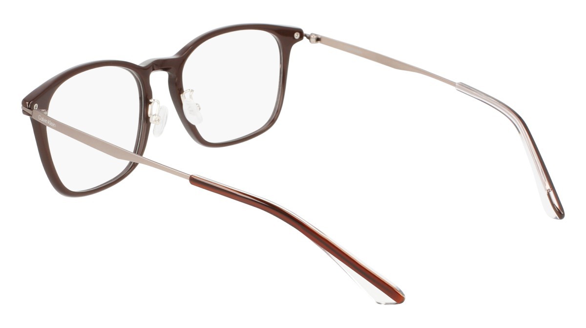 Brillen Calvin Klein CK22524LB N (605) farbe burgundy form rechteckig 